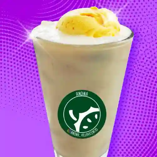 Guanabana Especial con Helado