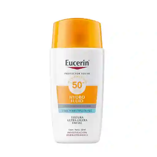 Eucerin Protector Solar Facial Hydro Fluid Fps50+ 50 mL