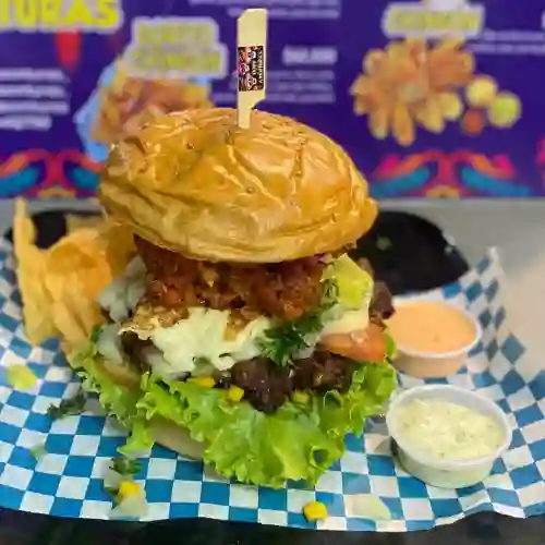 Hamburguesa