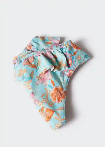 Braga Amanda Agua Talla 62 Niños Mango