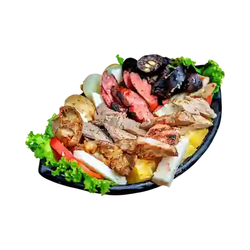 Picada Criolla