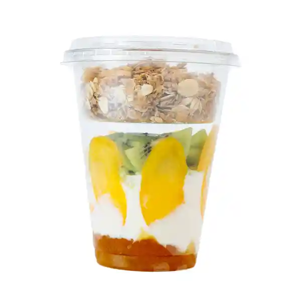 Parfait Yogurt Frutos Tropicales