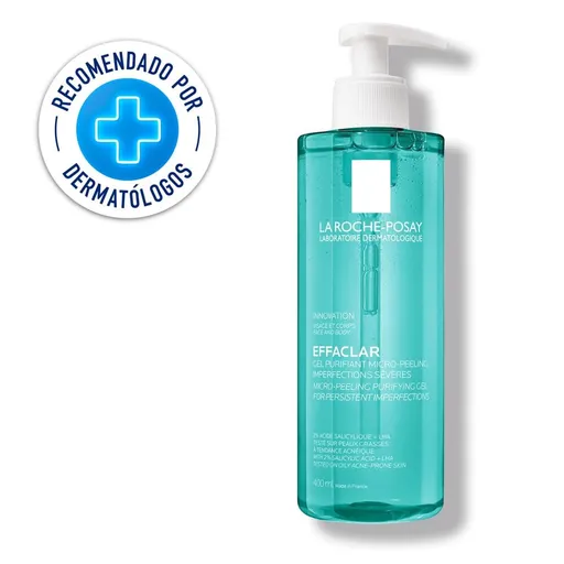 La Roche Posay Gel Purificante Effaclar Micro-Exfoliante 