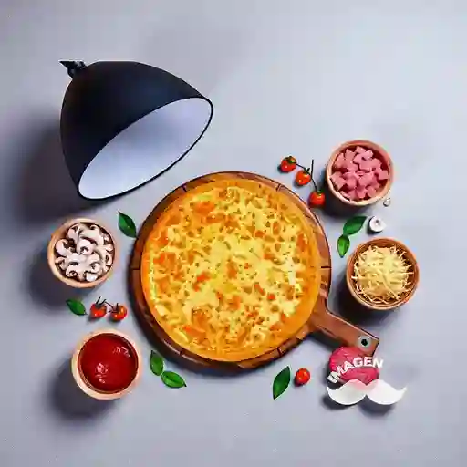 Pizza Kongo