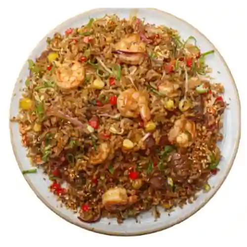 Arroz Nikkei