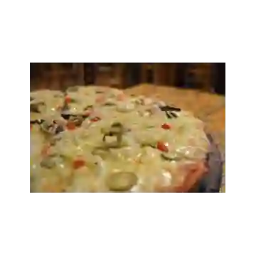 Vegeteriana 12 Porciones 45Cm