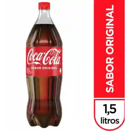 Gaseosa 1.5L Coca-cola