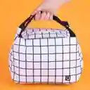 Lonchera Serie Blanca Miniso