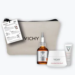 Vichy Kit Vitamina C + Liftactiv + Capital Soleil