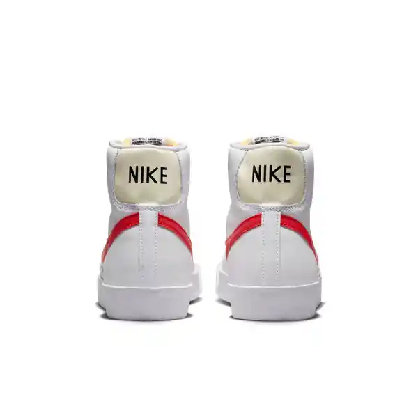 Nike Zapatos Blazer Mid 77 Blanco Talla 8 Ref: BQ6806-122