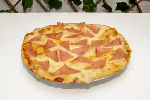 Pizza Pollo Jamón