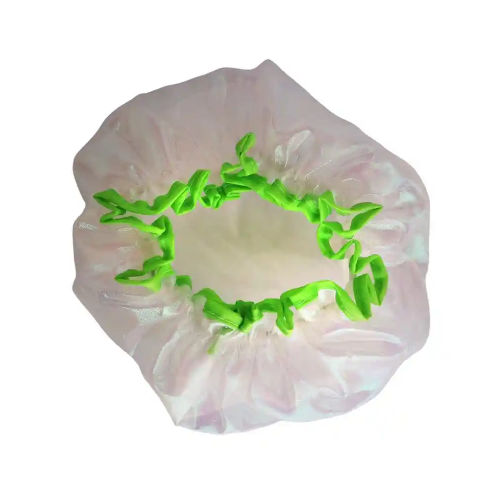 Gorro Baño Verde Salon Expert 67663