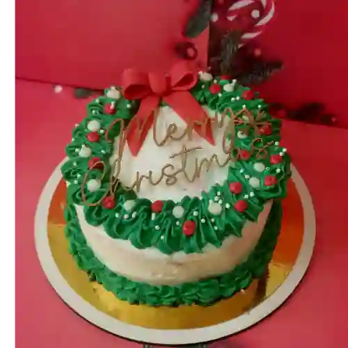 Minicake Merry Christmas