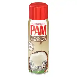 Pam Aceite de Coco Para Cocina en Spray