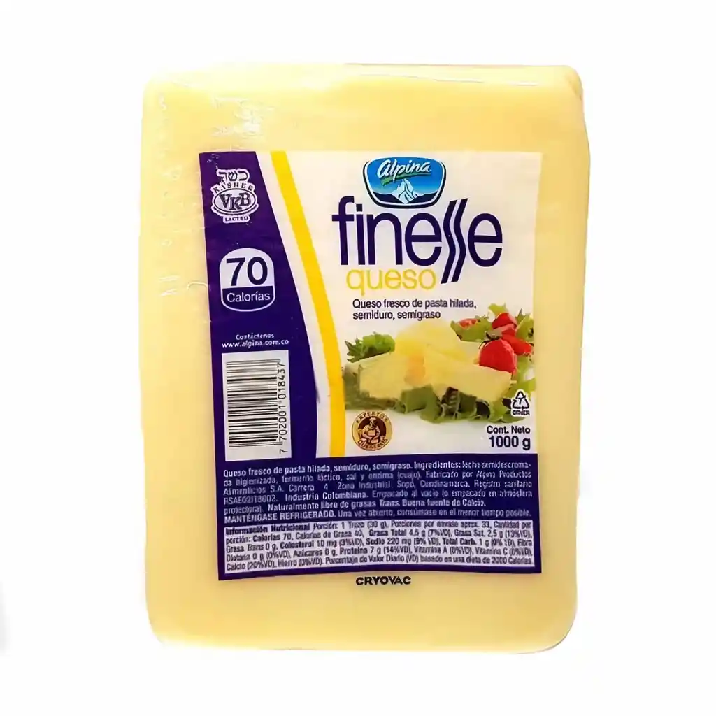 Finesse Quesos Queso