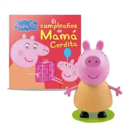Peppa T6 Mama Cerdita El Tiempo 700005756