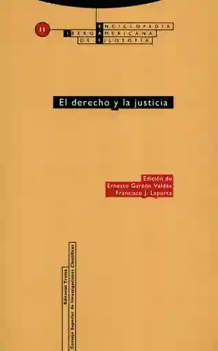Él Derecho y la Justicia Eiaf 11