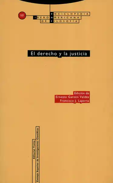 Él Derecho y la Justicia Eiaf 11