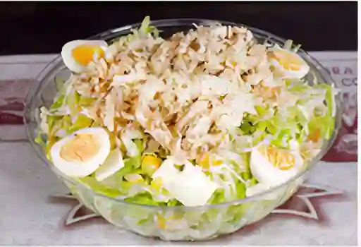 Ensalada Urbana