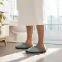 Pantufla Parka Bicolor