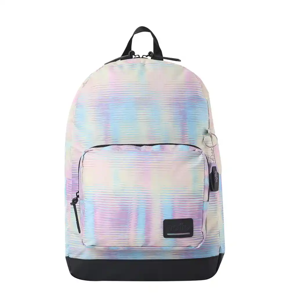 Morral Mujer Toquito Blanco