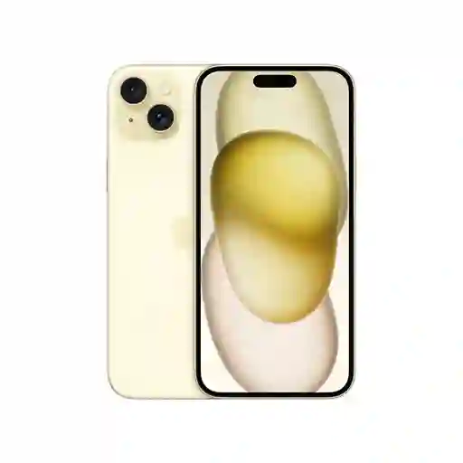 Apple Iphone 15 Plus 256 Gb Amarillo