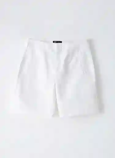 Short/pantaloneta Short/pantaloneta 4-blanco900