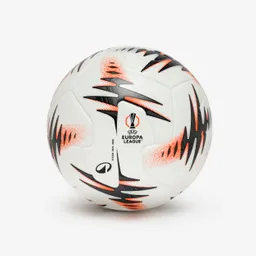 Balón De Fútbol Oficial De La Uefa Europa League 25/26.talla 5.