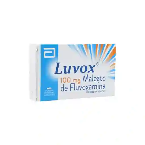 Luvox (100 mg)