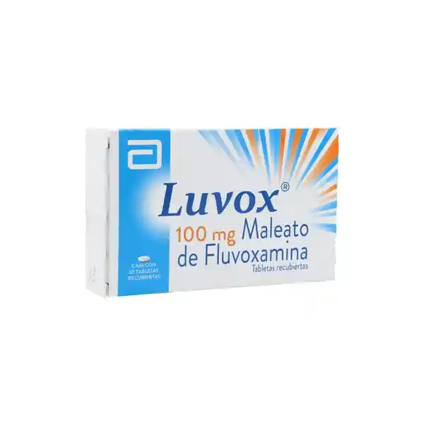 Luvox (100 mg)