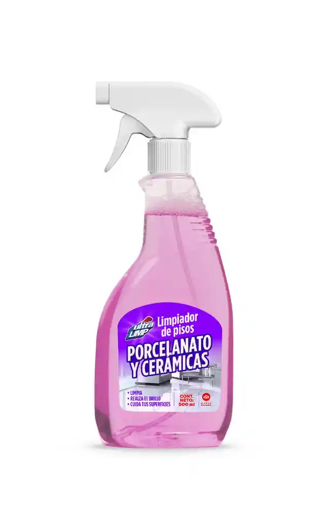 L/piso Ultralimp Porcelanato Ceramica