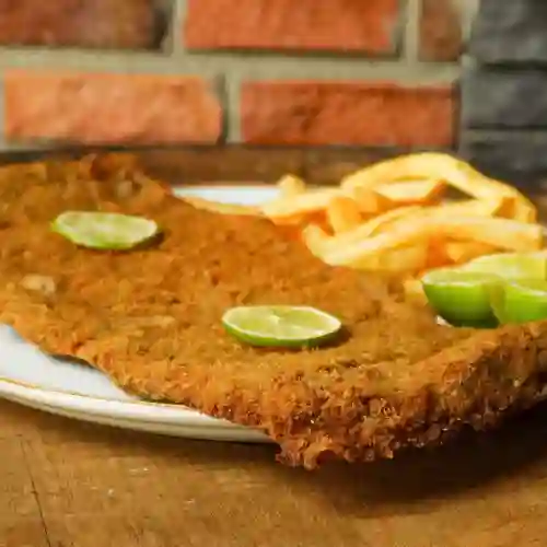 Milanesa Tradicional