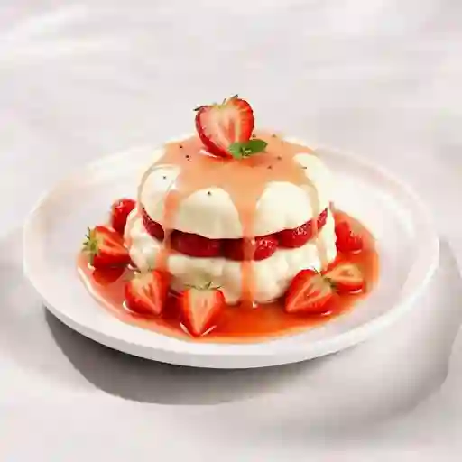 Fresas con queso pequeñas (9 oz)