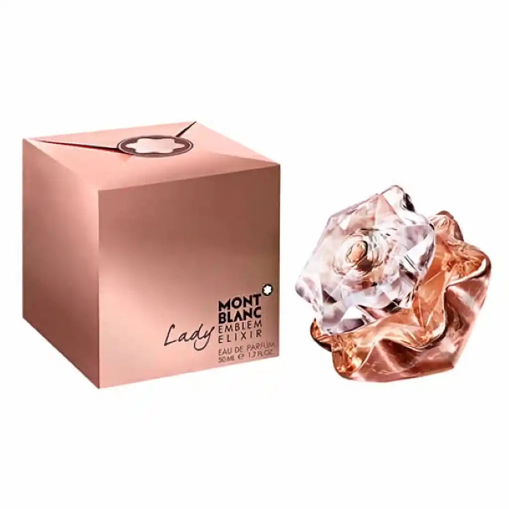 Mont Blanc Lady Emble Elixir Edp1 Und