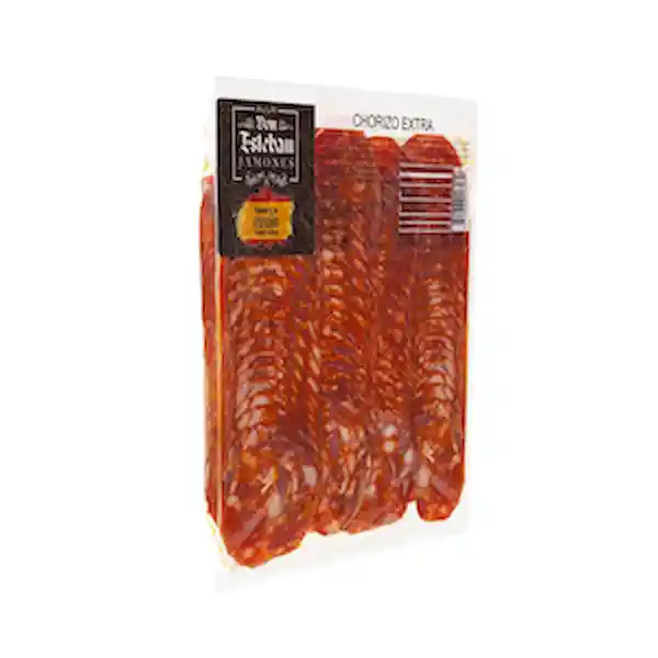 Don Esteban Chorizo Sliced Spain