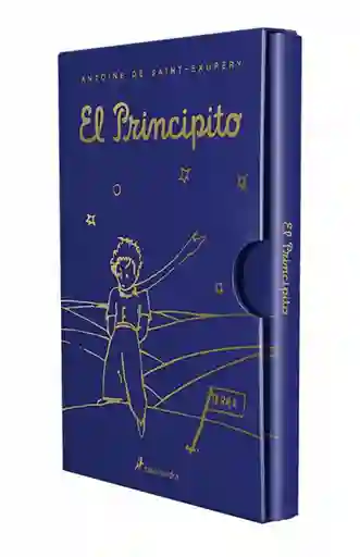 Estuche El Principito. De Saint-exupery, Antoine