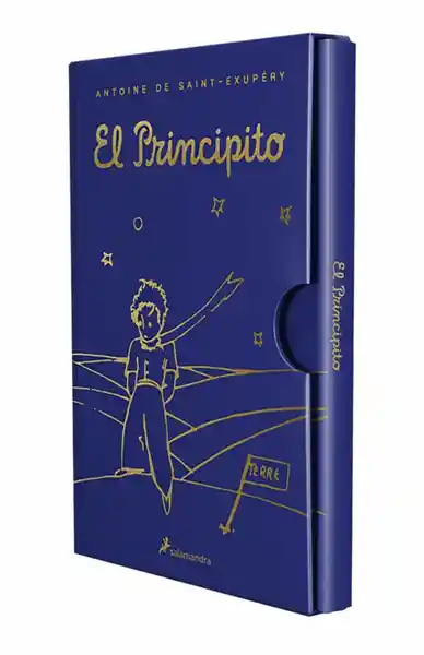 Estuche El Principito. De Saint-exupery, Antoine