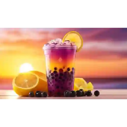 Açaí Sunset