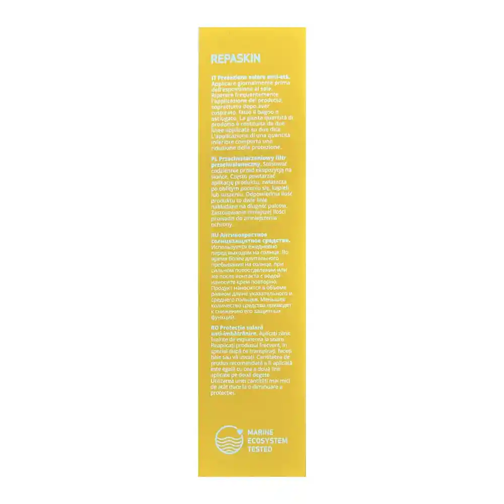 Protector Solar Repaskin Urban Antiedad Spf50