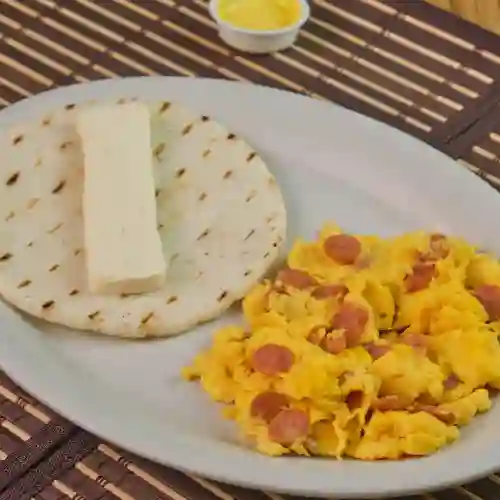Huevos Rancheros