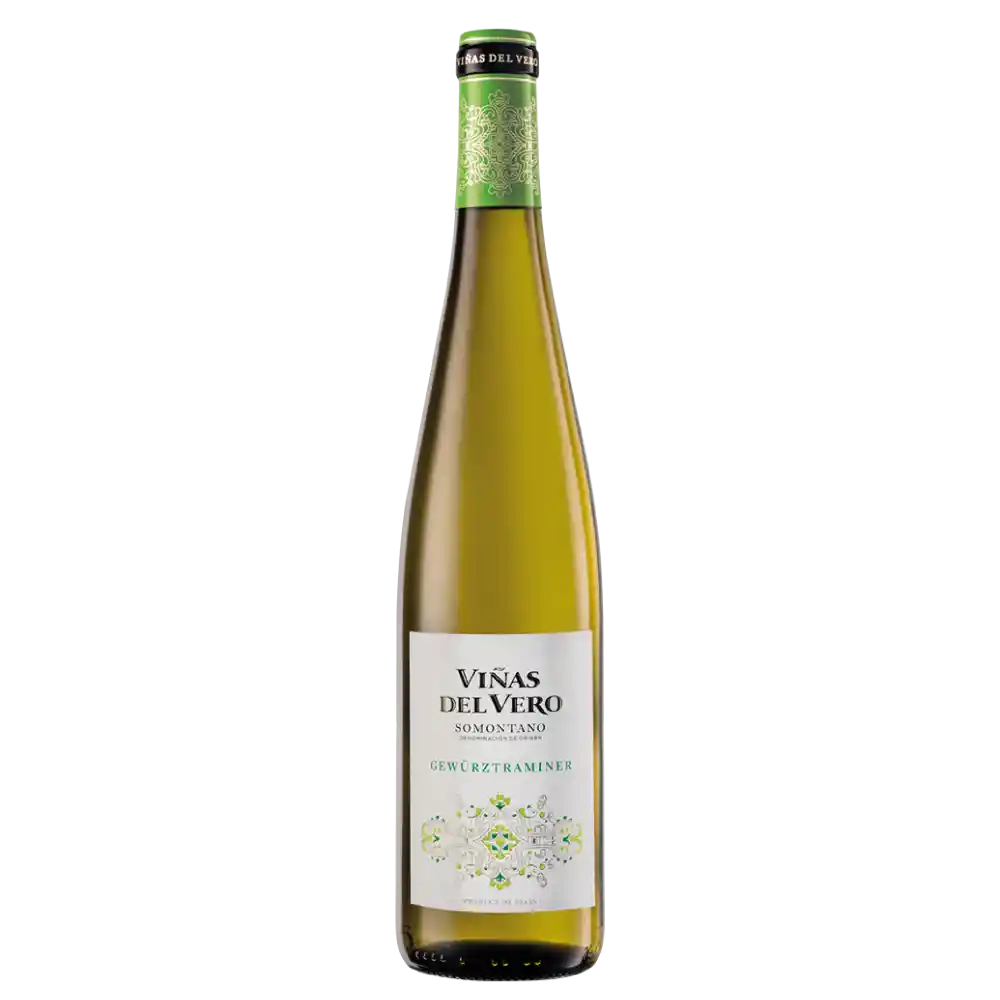  Viñas Del Vero Vino Blanco Gewurztraminer  