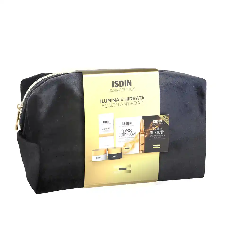 Isdin Kit Ilumina e Hidrata