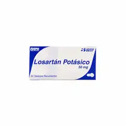 Losartan Bets(50 Mg)