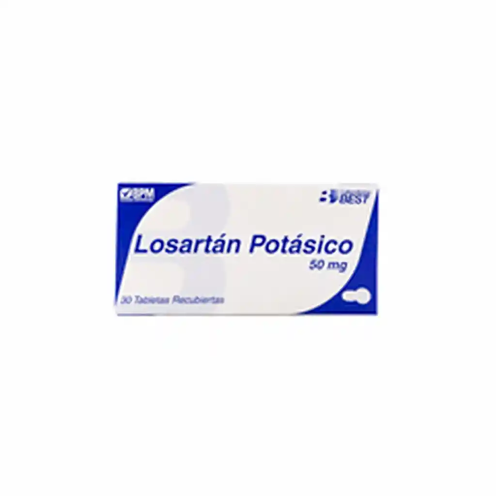 Losartan Bets(50 Mg)