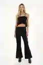 Top Serenae Negro Talla 01 S