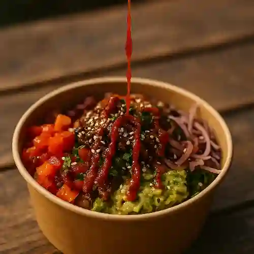 Bowl Mexicano