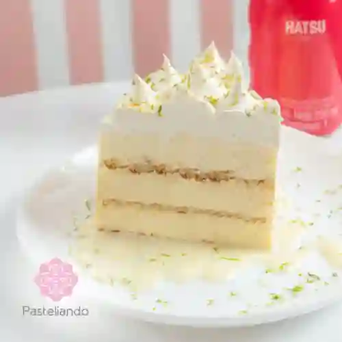 Porcion Mousse Limón