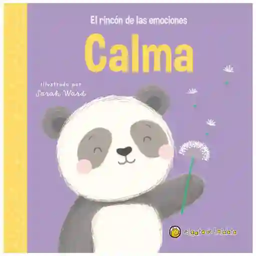 Rincon de Las Emociones Calma de Hojalata El Gato