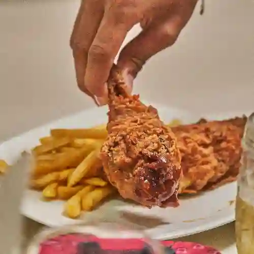 Combo Personal de Pollo