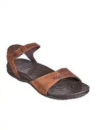 Sandalias Café Talla 36